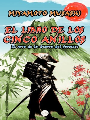 cover image of El Libro de los Cinco Anillos